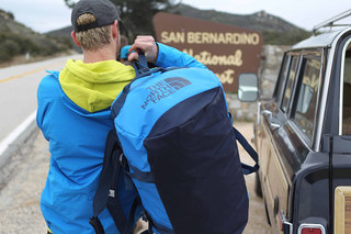 THE NORTH FACE