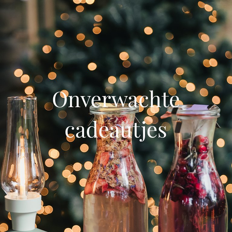 Onverwachte cadeaus